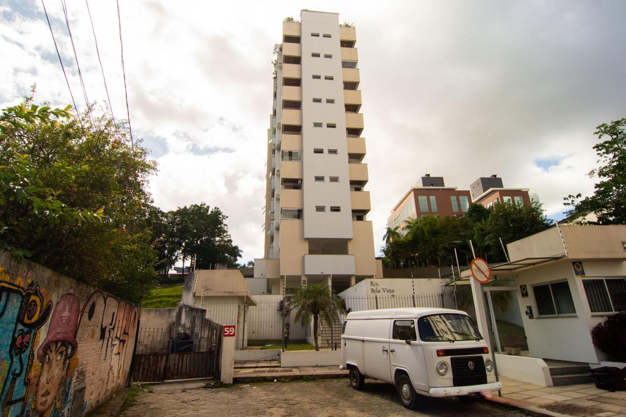 Apto De 2 Quartos A 100m Da Ufsc, Bela Vista P484 Apartment *