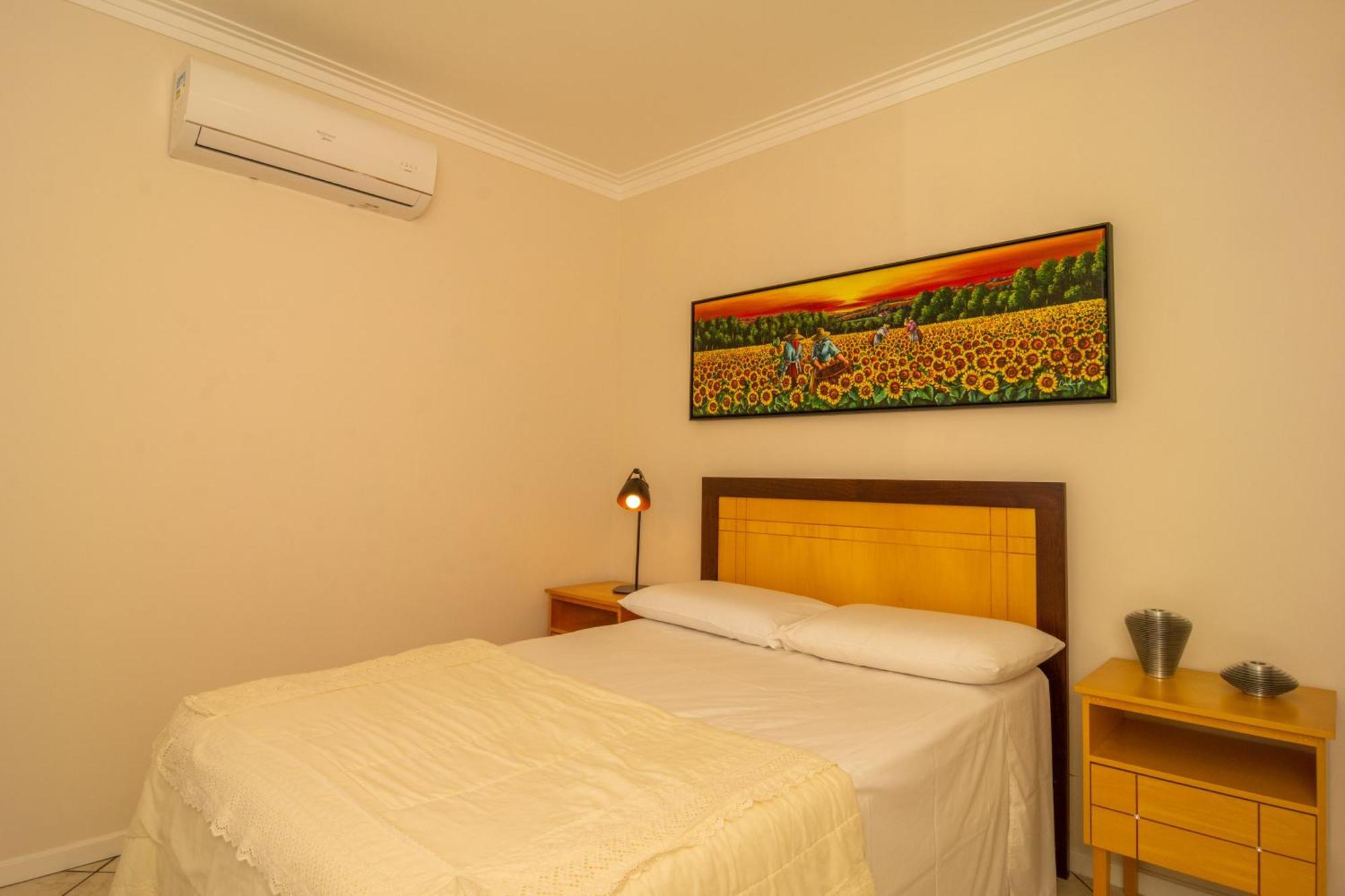 Apartment Apto De 2 Quartos A 100m Da Ufsc, Bela Vista P484 *
