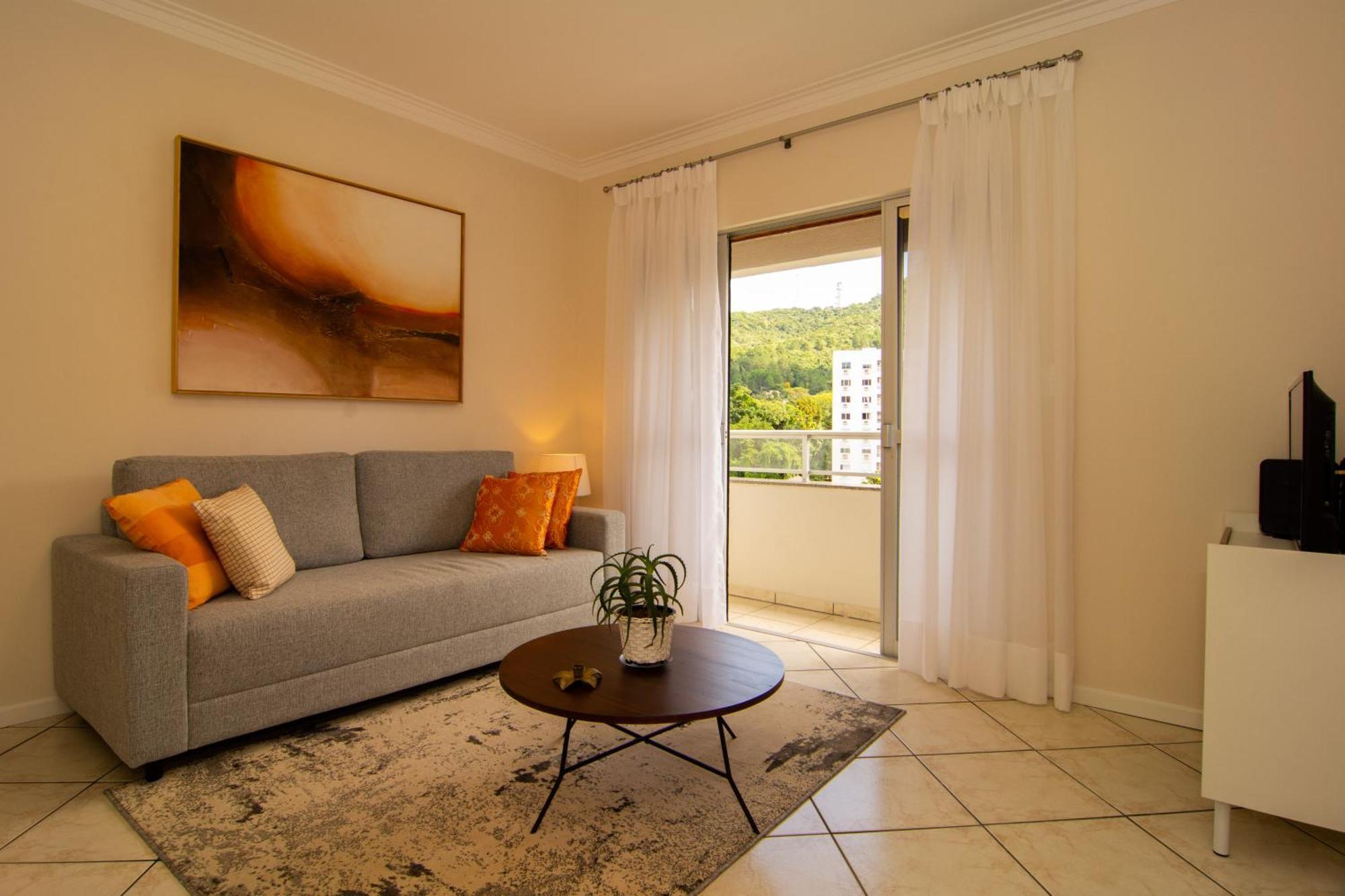 Apto De 2 Quartos A 100m Da Ufsc, Bela Vista P484 Apartment Florianopolis