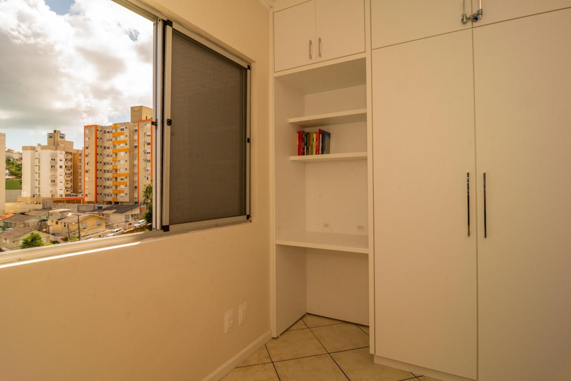 Apto De 2 Quartos A 100m Da Ufsc, Bela Vista P484 Florianopolis