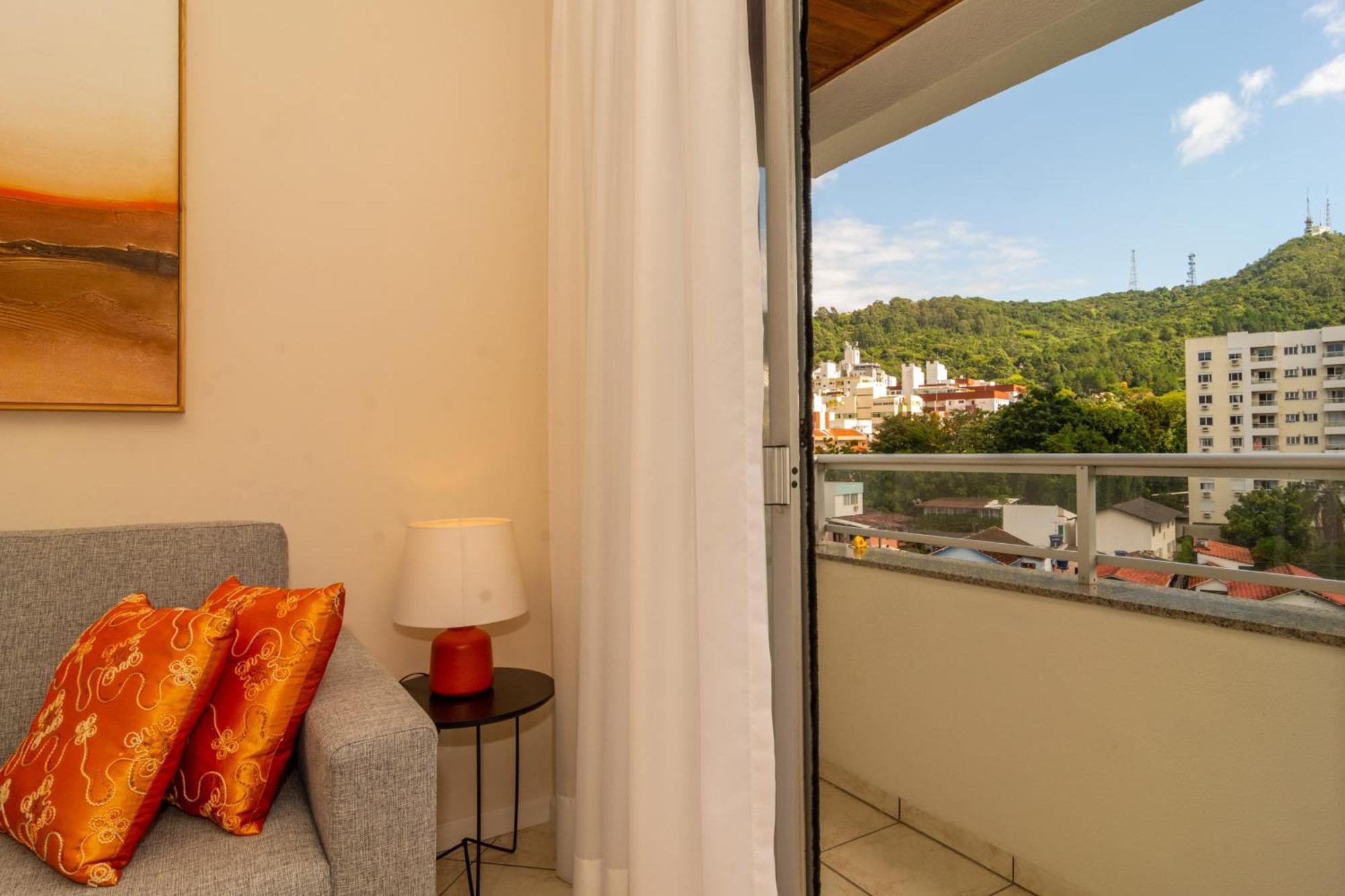 Apartment Apto De 2 Quartos A 100m Da Ufsc, Bela Vista P484 *
