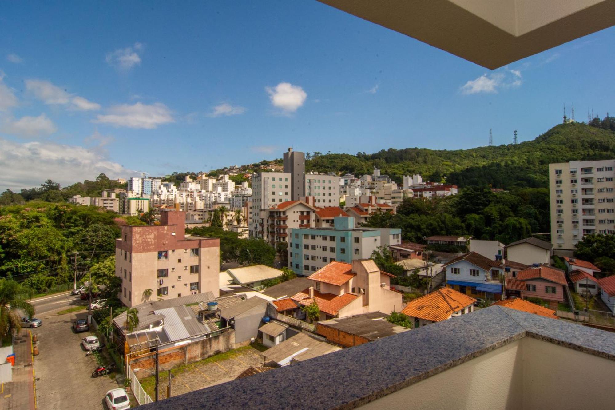 Apto De 2 Quartos A 100m Da Ufsc, Bela Vista P484 *