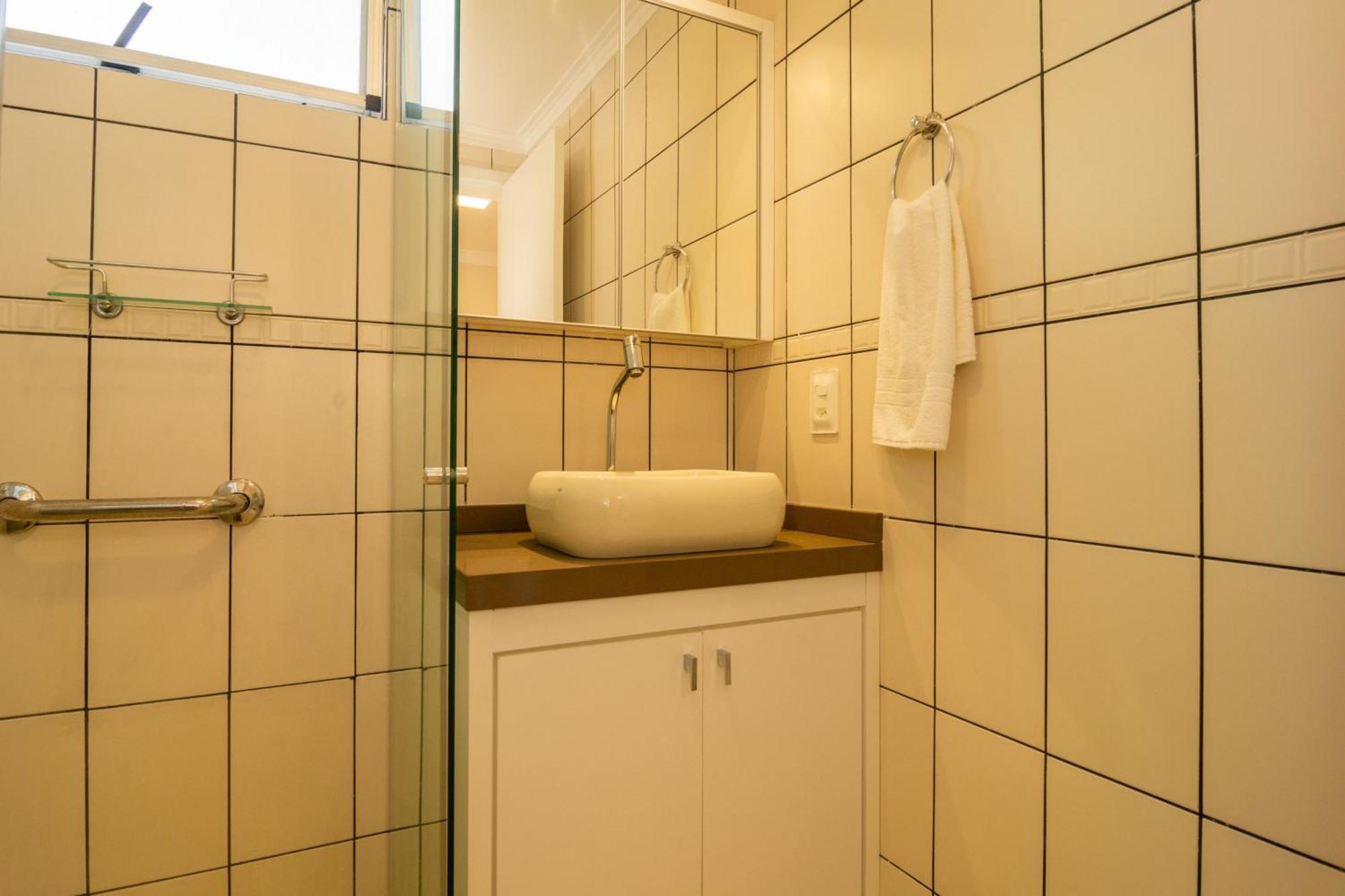 Apto De 2 Quartos A 100m Da Ufsc, Bela Vista P484 Apartment *