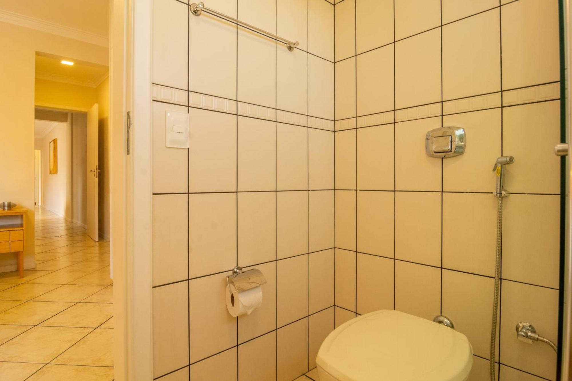 Apartment Apto De 2 Quartos A 100m Da Ufsc, Bela Vista P484 Florianopolis