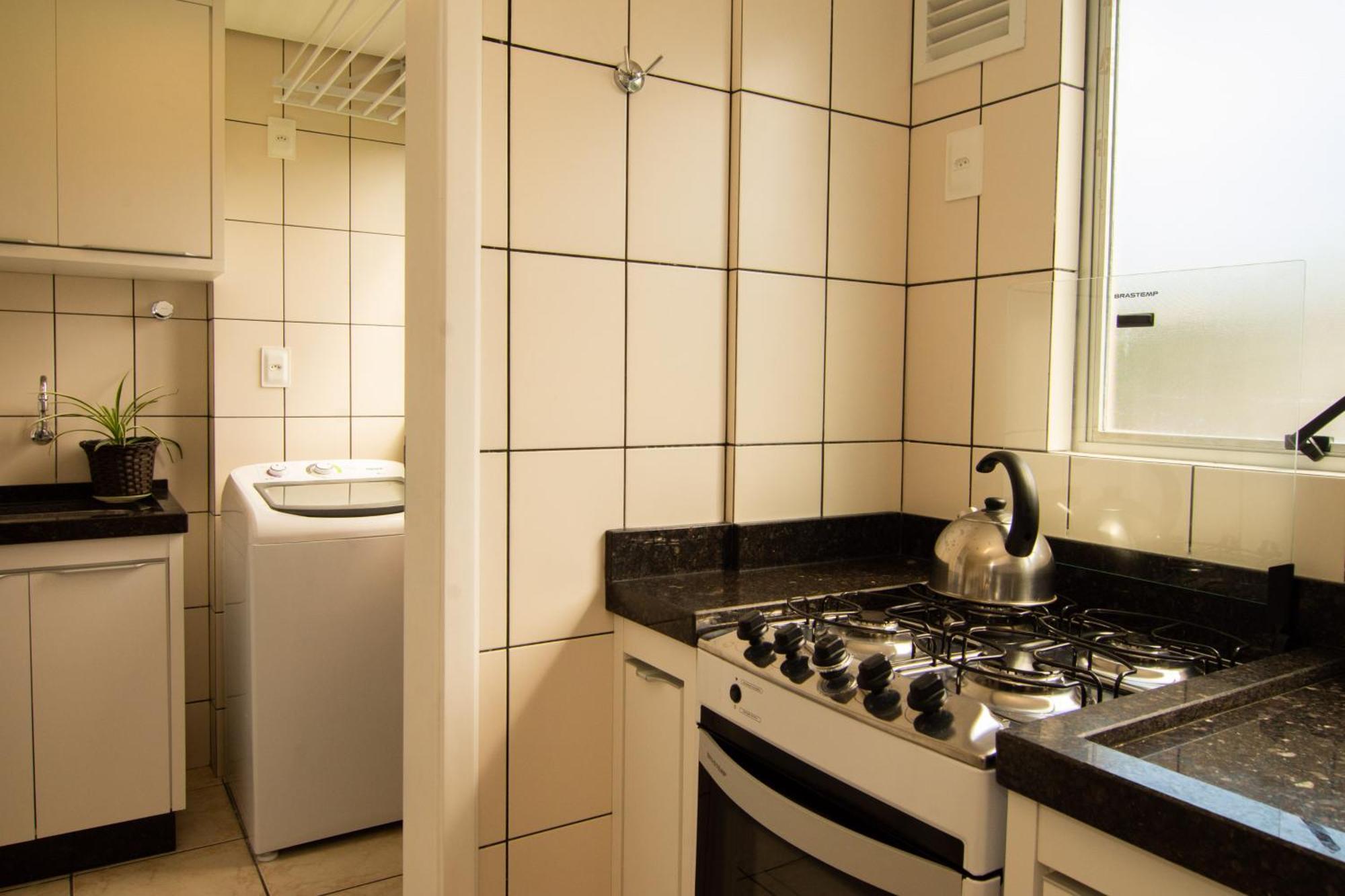 Apto De 2 Quartos A 100m Da Ufsc, Bela Vista P484 Apartment