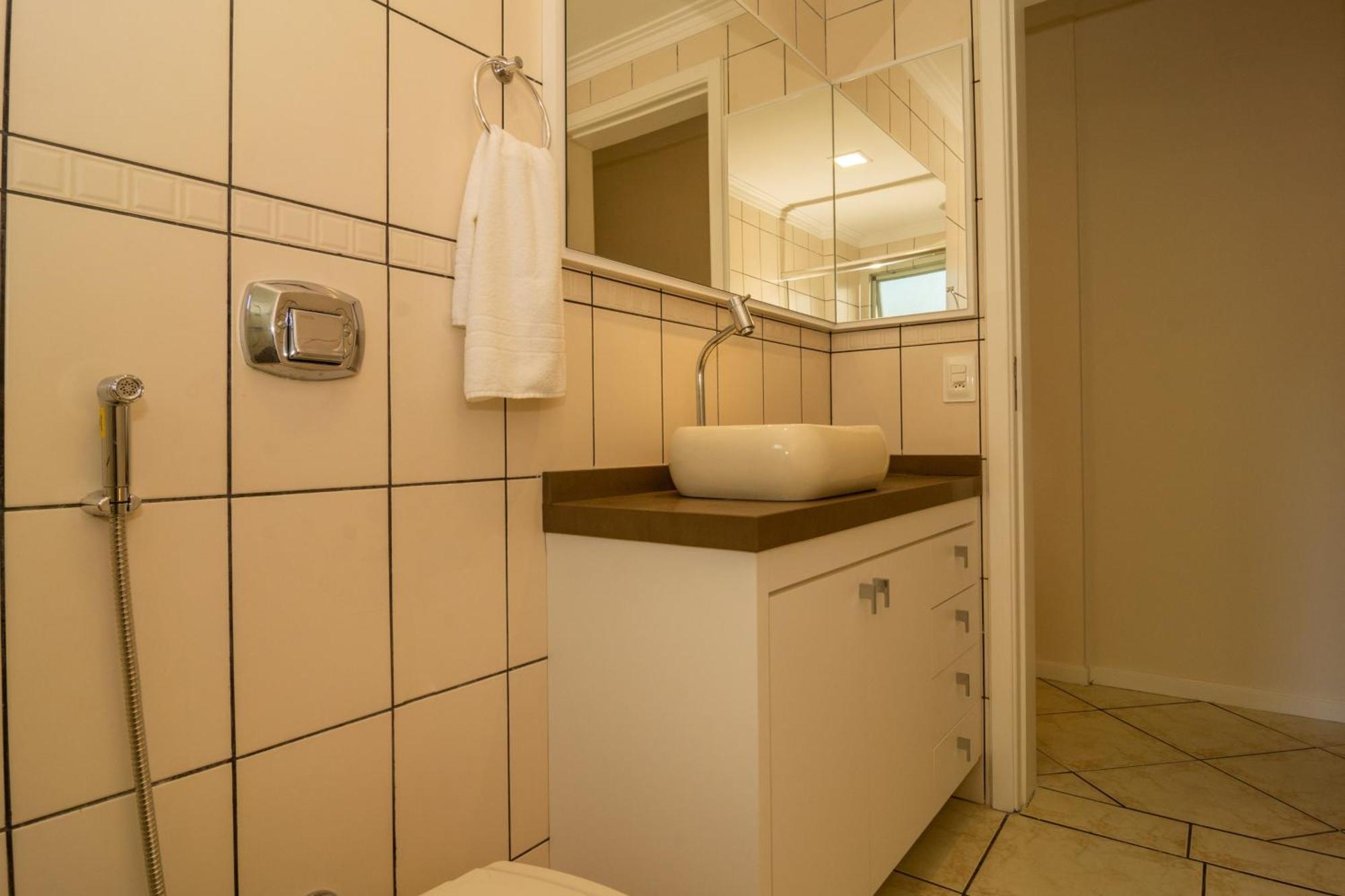 Apto De 2 Quartos A 100m Da Ufsc, Bela Vista P484 Apartment Florianopolis
